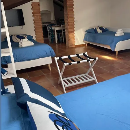 Murat Apartment Castellabate Exterior foto